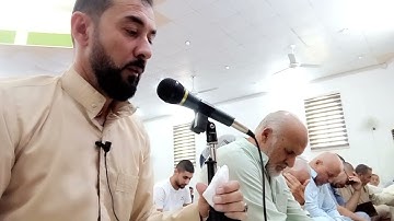 تلاوة مباركة من سورة مريم بصوت القارئ أحمد قاسم الخابور #القرآن_الكريم
