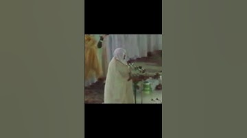 (قل فلله الحجة البالغة...) علي جابر تلاوة صادحة من سورة الأنعام، تراويح 1408