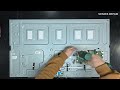 Sony KDL-40R550C Backlight Failure | LED Replacement Step-by-Step 🔥📺
