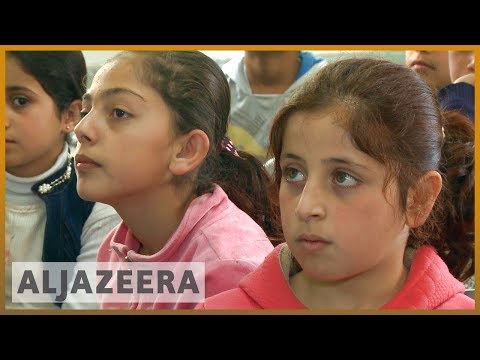 🇸🇾 Child marriage on the rise among Syrian refugee girls | Al Jazeera English