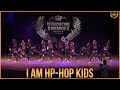 I am hiphop kids performance at totheculture awards 