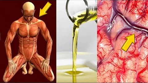 Drink Olive Oil on Empty Stomach and After Days These 9 Incredible Benefits will Happen to Your Body - DayDayNews