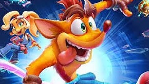 crash bandicoot 2 cortex strikes back Part 4 100%