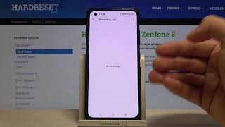 How to Record Calls on ASUS Zenfone 8 – Calls Recording screenshot 1