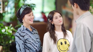 灰姑娘惨遭心机女怒怼，总裁霸气护妻，怼到心机女不敢说话！💕|Cute Programmer