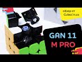 GAN 11 M PRO, обзор от cubes.in.ua