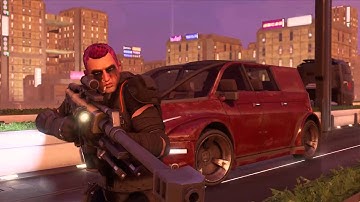 XCOM 2 - Legendary and ironman with the Hive