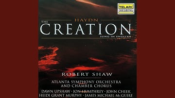 Haydn: The Creation, Hob. XXI:2, Pt. 1: No. 9, And the Heavenly Host