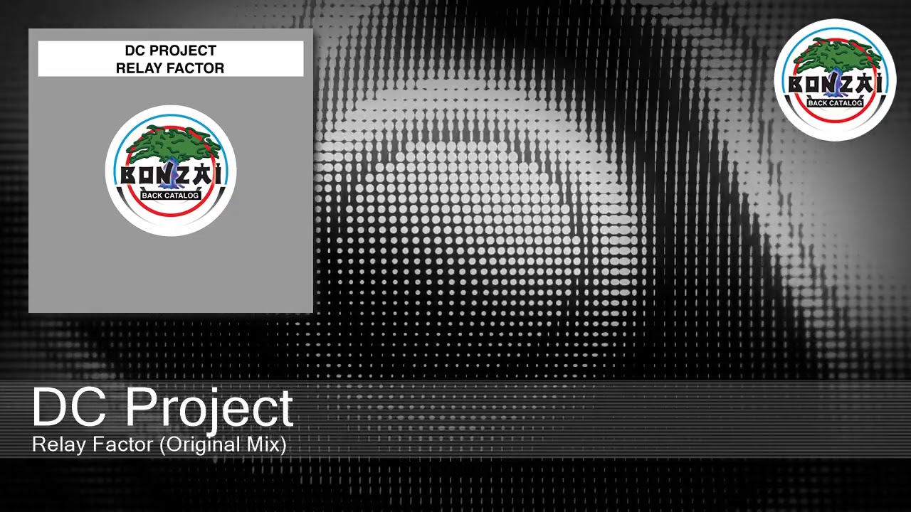 Watch DC Project - Relay Factor (Original Mix) on YouTube Watch DC Project - Relay Factor (Original Mix) on YouTube