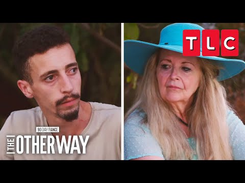 This Man Is Fed up With Talking About His Marriage Plans! | 90 Day Fiancé: The Other Way | TLC