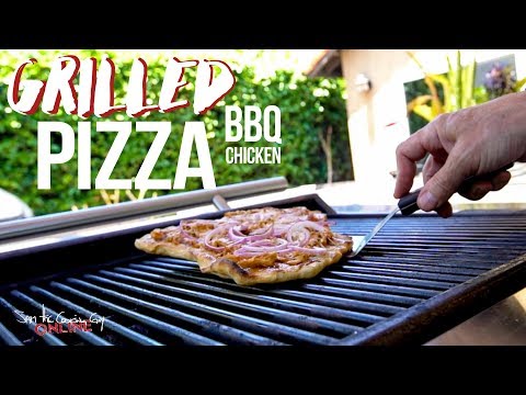 easy-grilled-bbq-chicken-pizza-recipe-|-sam-the-cooking-guy
