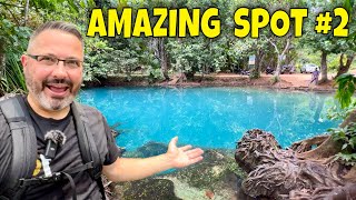 Hidden Swim Spot And Amazing Caves In South Thailand EP5