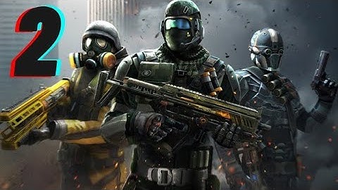 Modern Combat 5: Blackout Android Walkthrough - Gameplay Part 2 - Chapter 1: Spec Ops