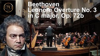 Beethoven: Leonore Overture No. 3 in C major, Op. 72b -Claremont Symphony Orchestra (CSO)