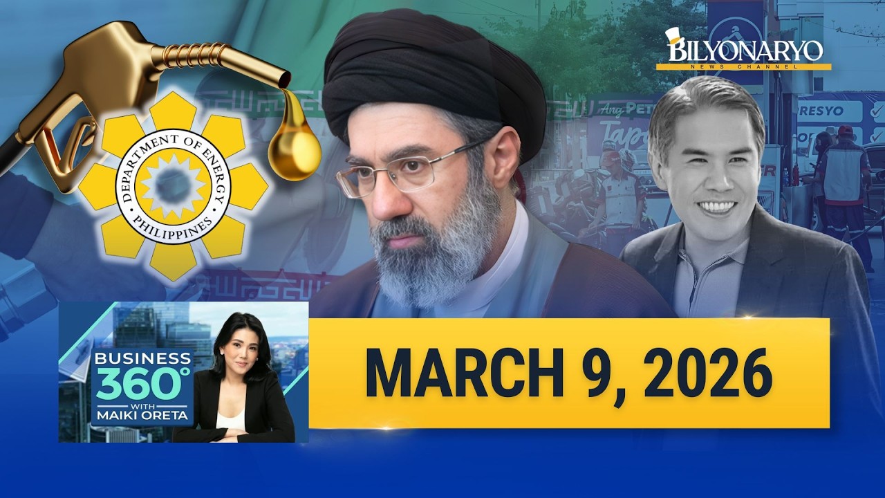 Business 360 | March 9, 2026