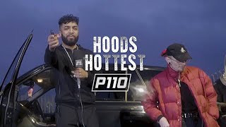 Blazer Boccle - Hoods Hottest (Season 2) | P110