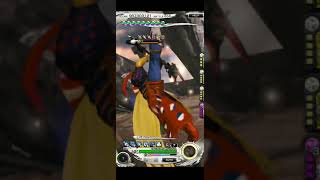 MOBIUS FF - EW2 (LAP 12-10, 142 KILLS - Proud Cygnus w/ Lightning Skin & Magitek Joker)