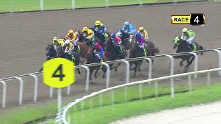 Vidéo de la course PMU PRIX RESTRICTED MAIDEN