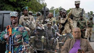 NIMUGOROBA LE4/9/2025: MIKENKE N RUGEZI IDUBU N'INTARE ZAHITANYE ABARWANYI BAKOMEYE B FDLR N'ABARUND