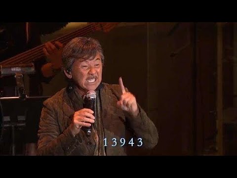 70岁还“开挂”？林子祥激情演唱，一曲《数字人生》用尽全身力气