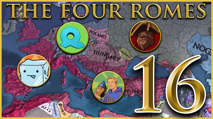 Border Tensions with Byzantium | The Four Romes | ...