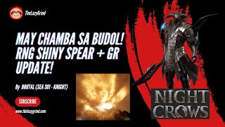May Chamba Sa Budol! RNG Shiny Spear + GR Update!