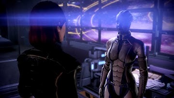Mass Effect 3: Part 11 - "Talking to the Crew"