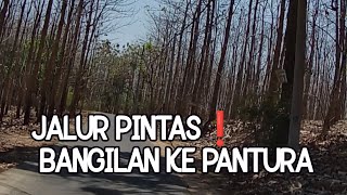 Download lagu CUMA 20 MENIT 60KM/JAM BANGILAN KE PANTURA