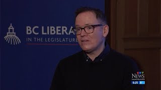 One-on-one with BC Liberal leader Kevin Falcon