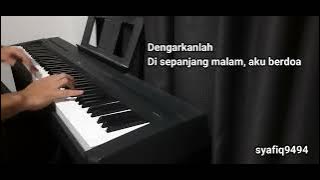 Raffa Affar ~ Cinta Sampai Mati (Piano Slow Version)