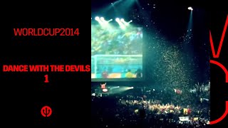 #REDDEVILS | #WorldCup2014 Brazil | Dance with the Devils 1 | Aftermovie