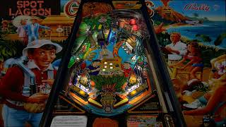 Gilligans Island (v2.0) Pinball VPX