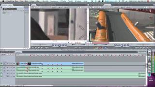 Syncing clips to music in final cut pro 7 tutorial