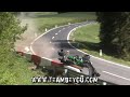 Hillclimb  bergrennen  course de cte  rechberg 2024  crash attack  show