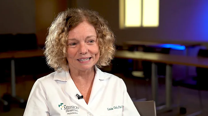 Linda Gale, PAC, Mission Health Provider