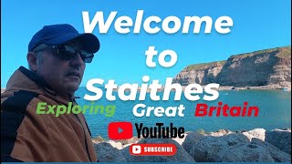 Staithes, North Yorkshire【4K】| Village Centre Walk. Tourist Attractions | Travel Vlog