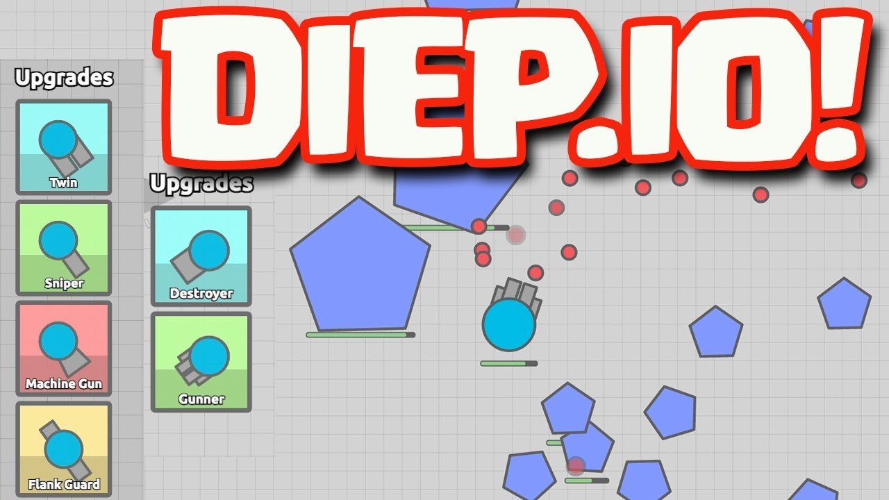 How to play diep.io (2025)