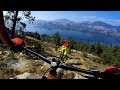 Need a hole in your tire? I've got JUST the place! | Mountain Biking Penticton, B.C.