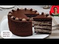Торт МАК БОН ✧ Рецепт Изумительно Вкусного Шоколадного Торта с Маковой Начинкой ✧ SUBTITLES