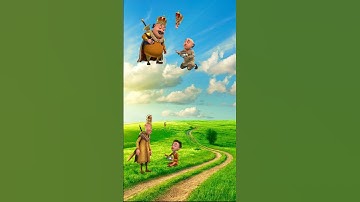 motu patlu vfx magic #trending #shortvideo #shorts #motupatluvfxN/ A50,4838h part 2