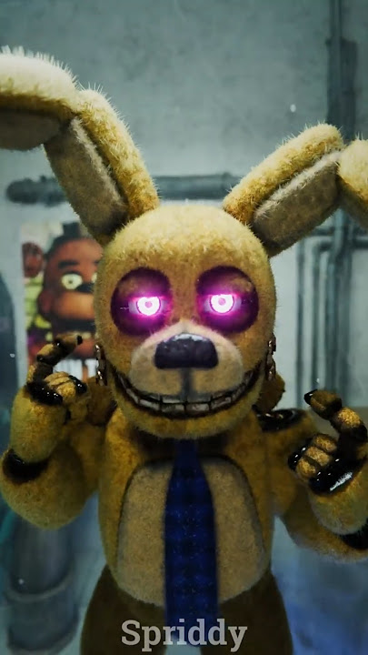 lonely lonely i guess i'm lonely FNAF Animation #blender #fnaf #memes