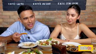 Interview with the Hungry: Gerald Anderson and Julia Barretto | ClickTheCity
