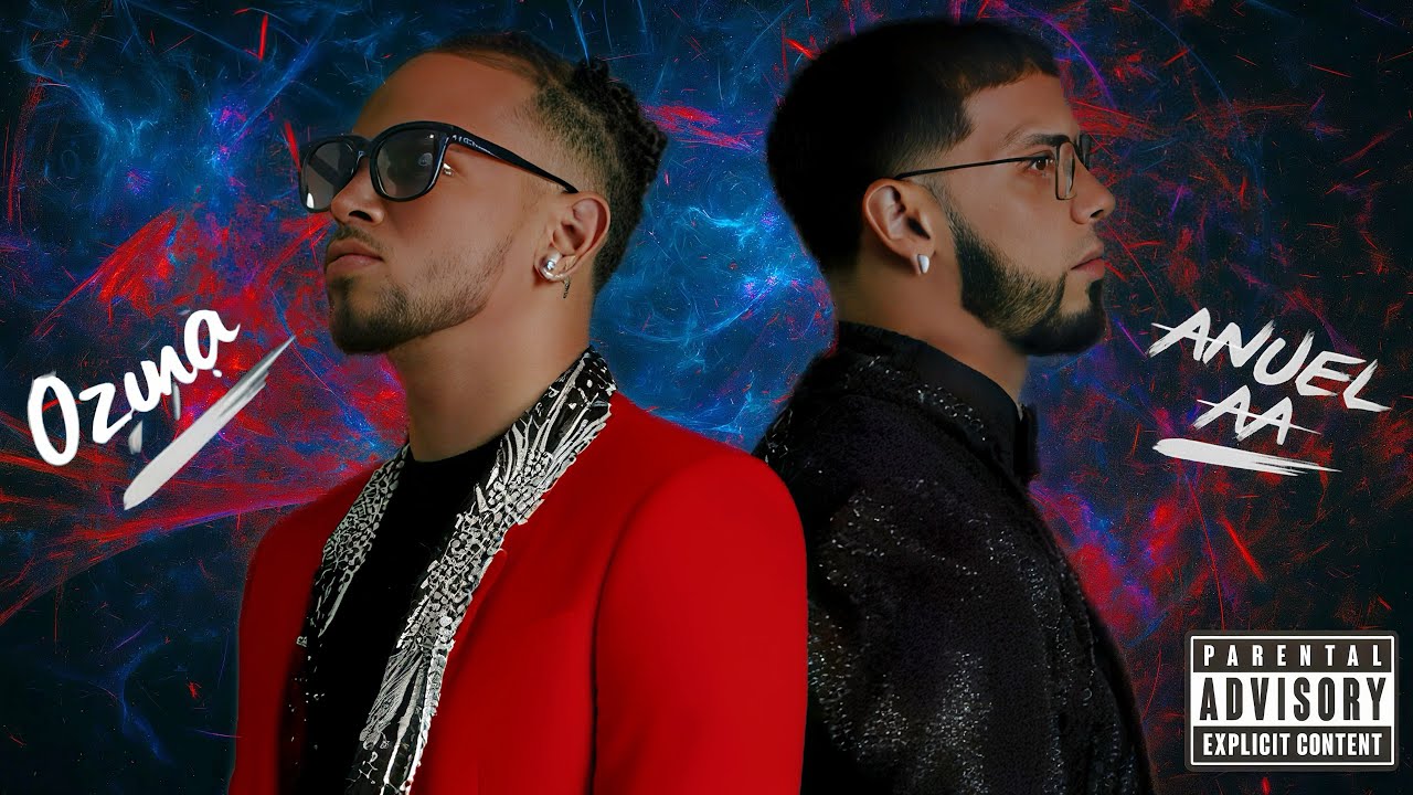 Anuel AA Style x Ozuna Style - Album “ La Segunda Era “ #anuelaa #ozuna