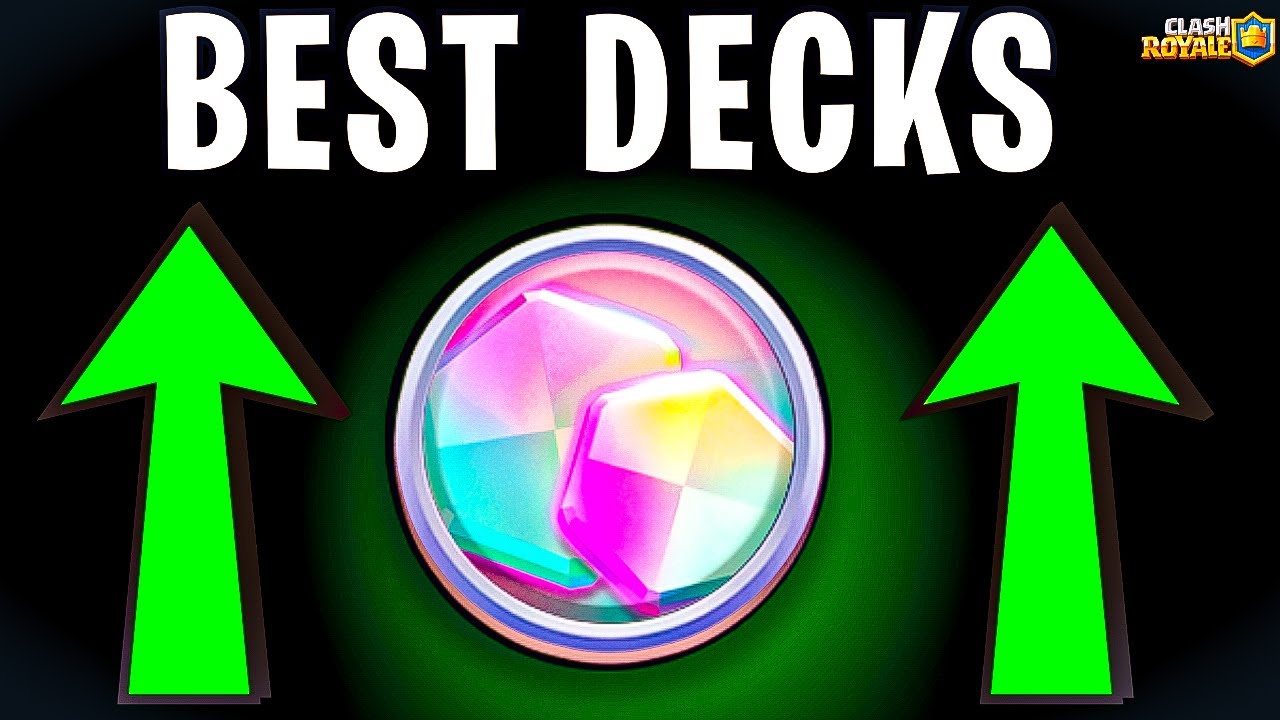Best Decks for Chaos Mode! (Win Exclusive Badges)