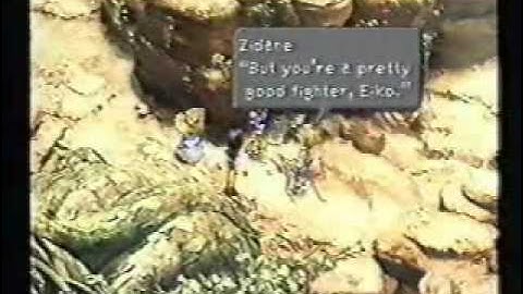 Final Fantasy IX  - Full Story version (Part 26 Lost Summoners Village Madain Sari)