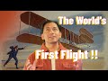 Real Life Inspirational Success Story - Wright Brothers - The World's First Successful Airplane
