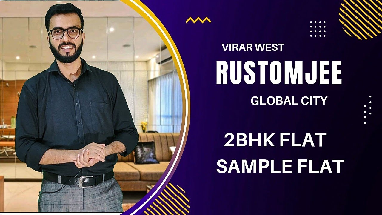 Rustomjee Global City Virar | Virar Property