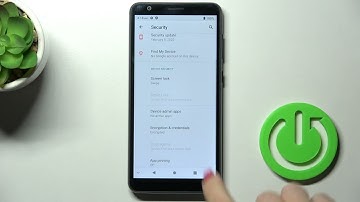 How to Clear Credentials on ZTE Blade A31 – Remove Certificates