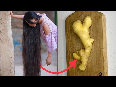 Indijos paslaptis, kaip auginti plaukus ir sustabdyti plaukų slinkimą. 100% rezultatas