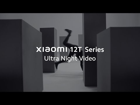 Ultra Night Video | Xiaomi 12T Series